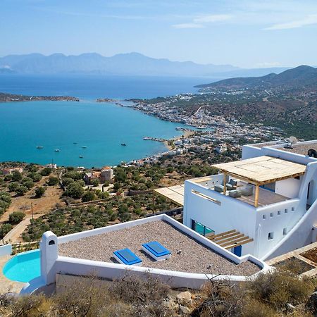 Villa Orea Elounda Екстериор снимка