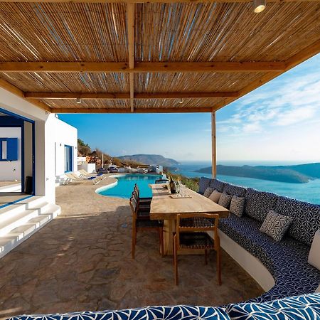 Villa Orea Elounda Екстериор снимка