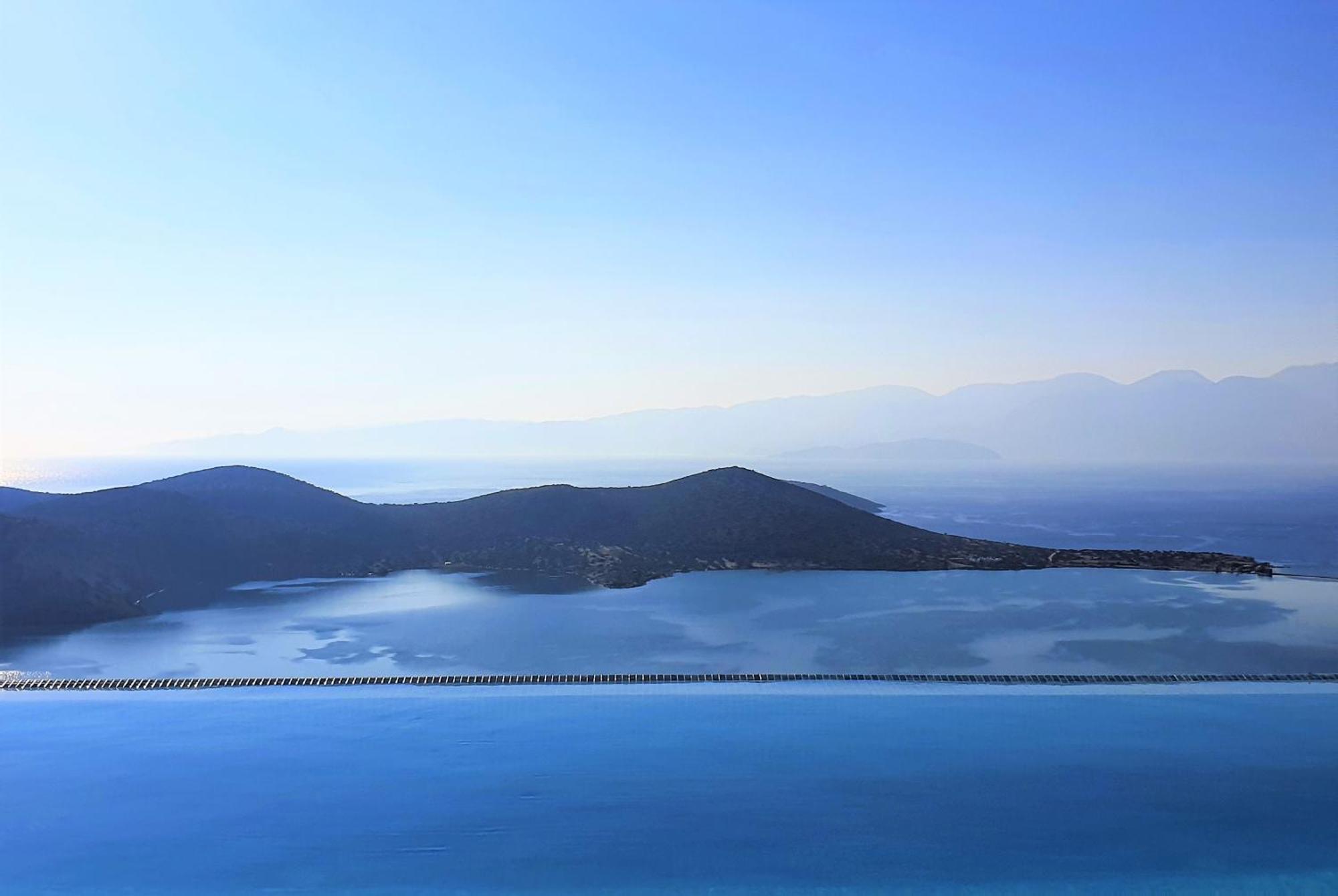 Villa Orea Elounda Екстериор снимка