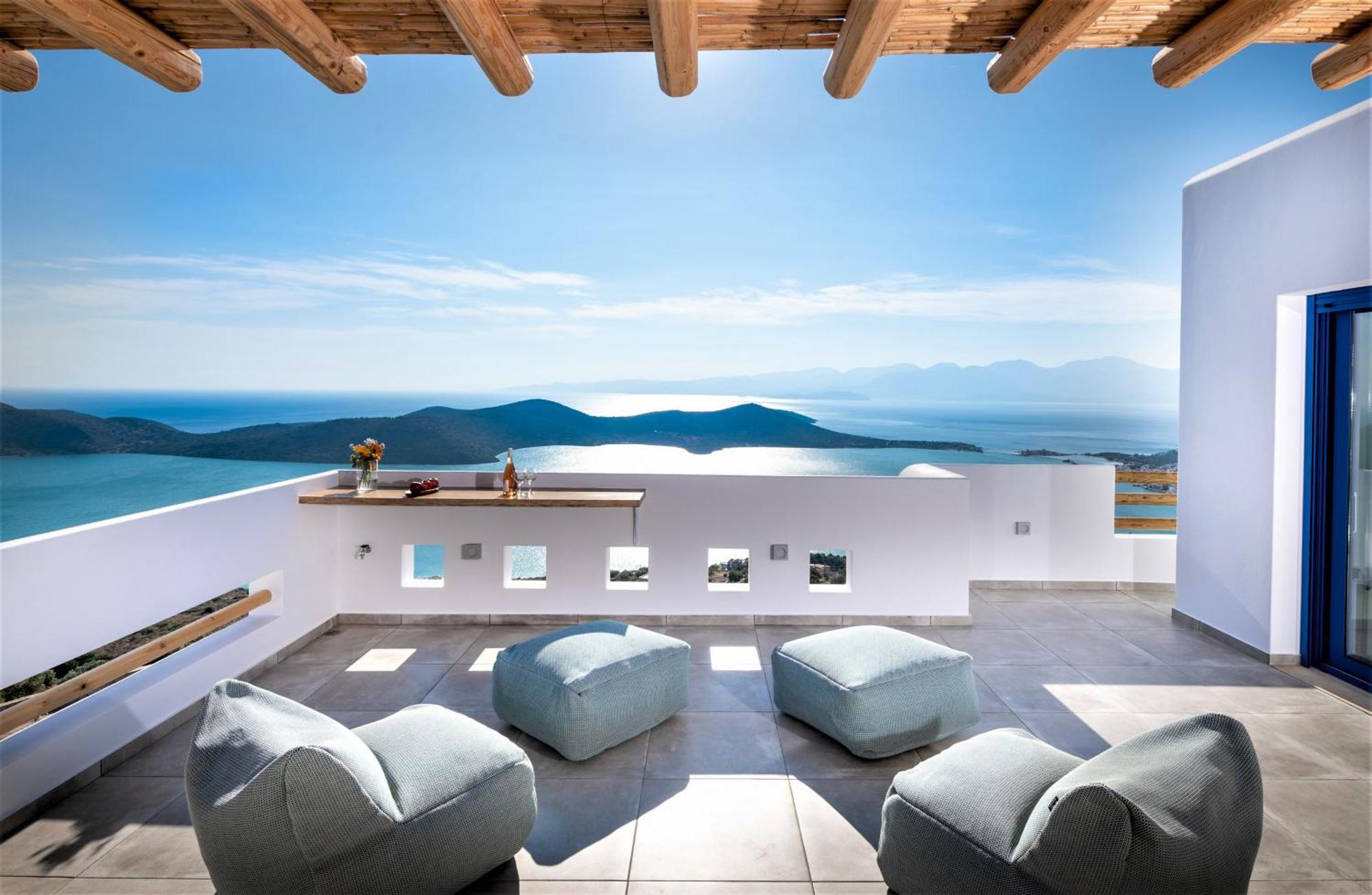 Villa Orea Elounda Екстериор снимка