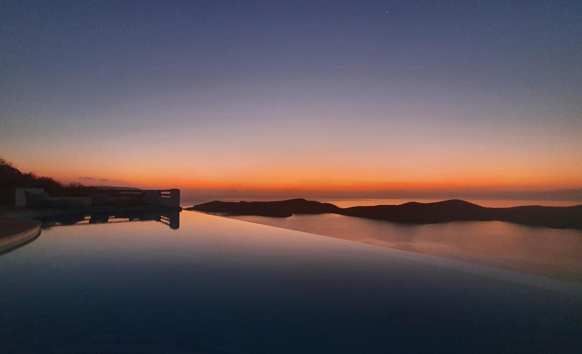 Villa Orea Elounda Екстериор снимка