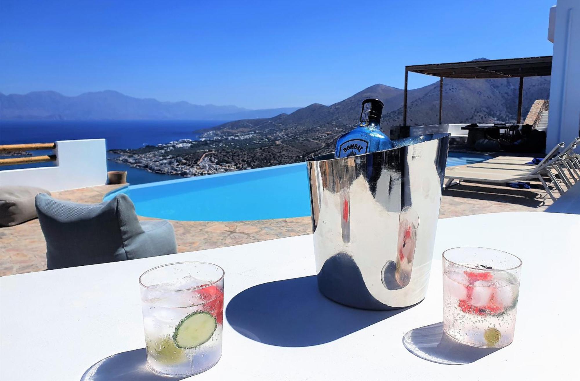 Villa Orea Elounda Екстериор снимка
