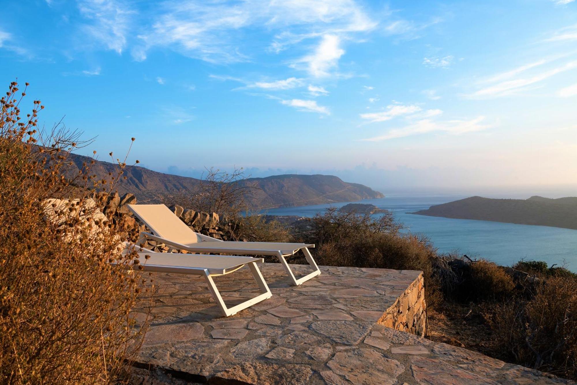 Villa Orea Elounda Екстериор снимка