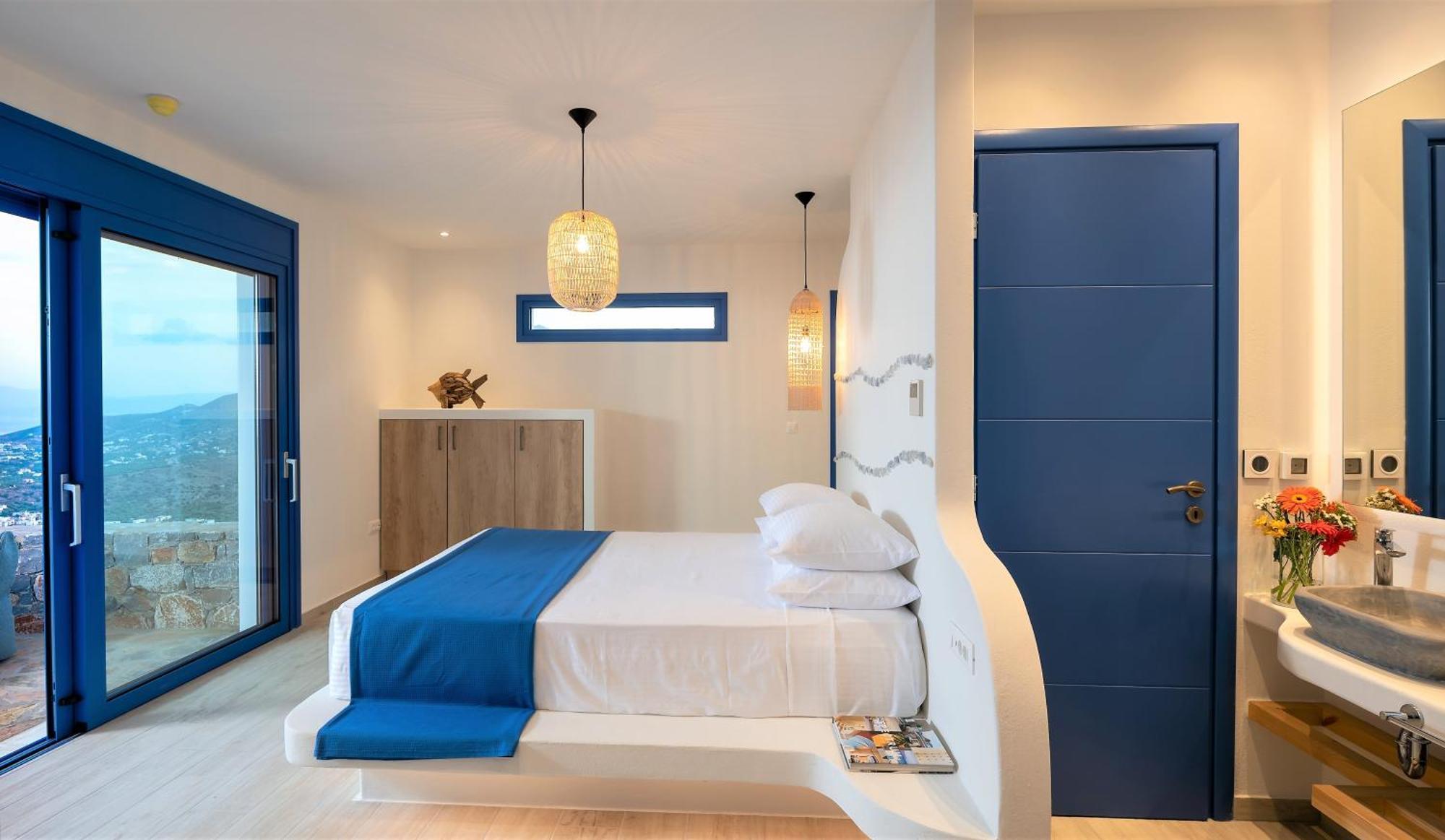 Villa Orea Elounda Екстериор снимка