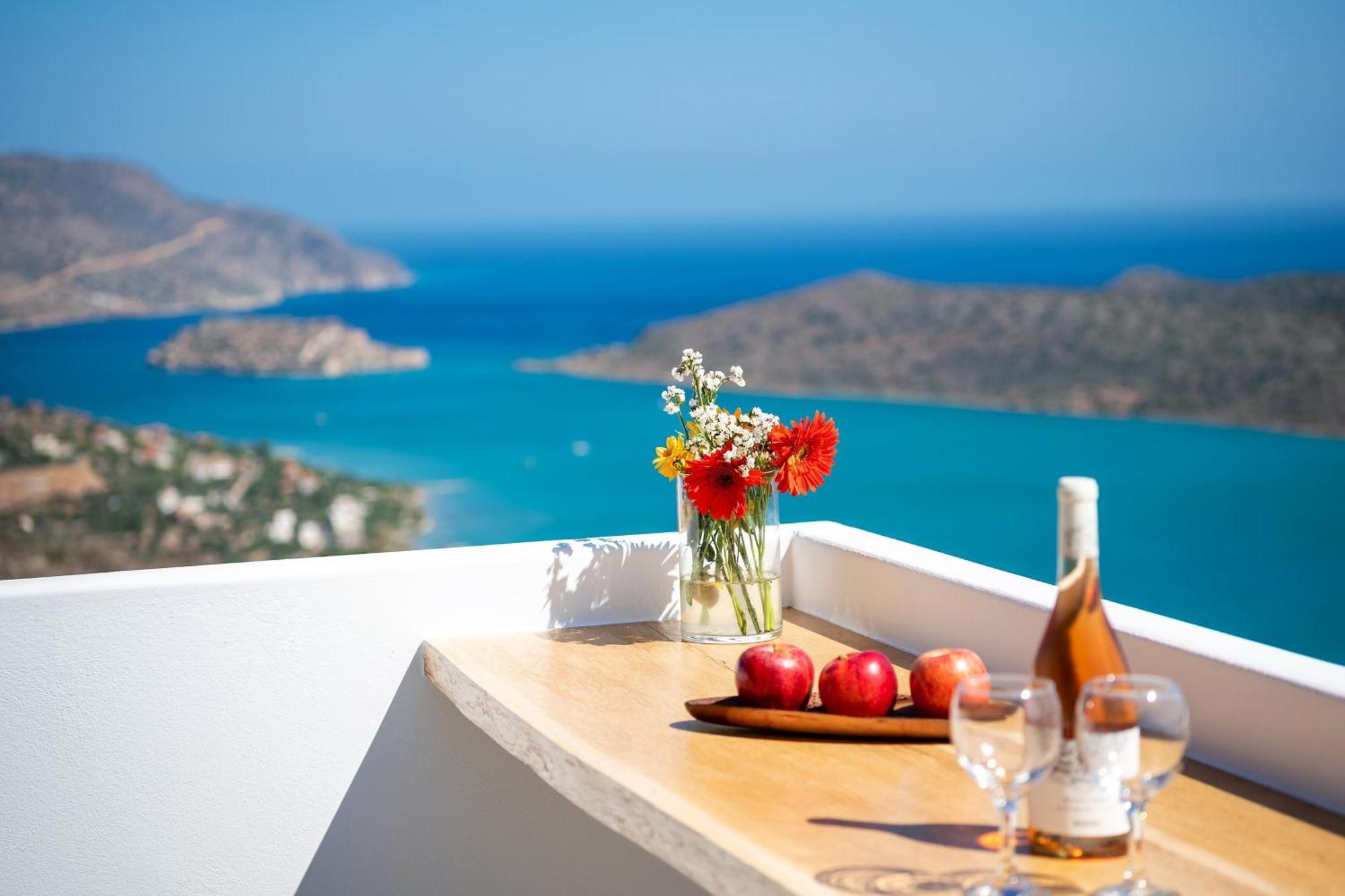 Villa Orea Elounda Екстериор снимка