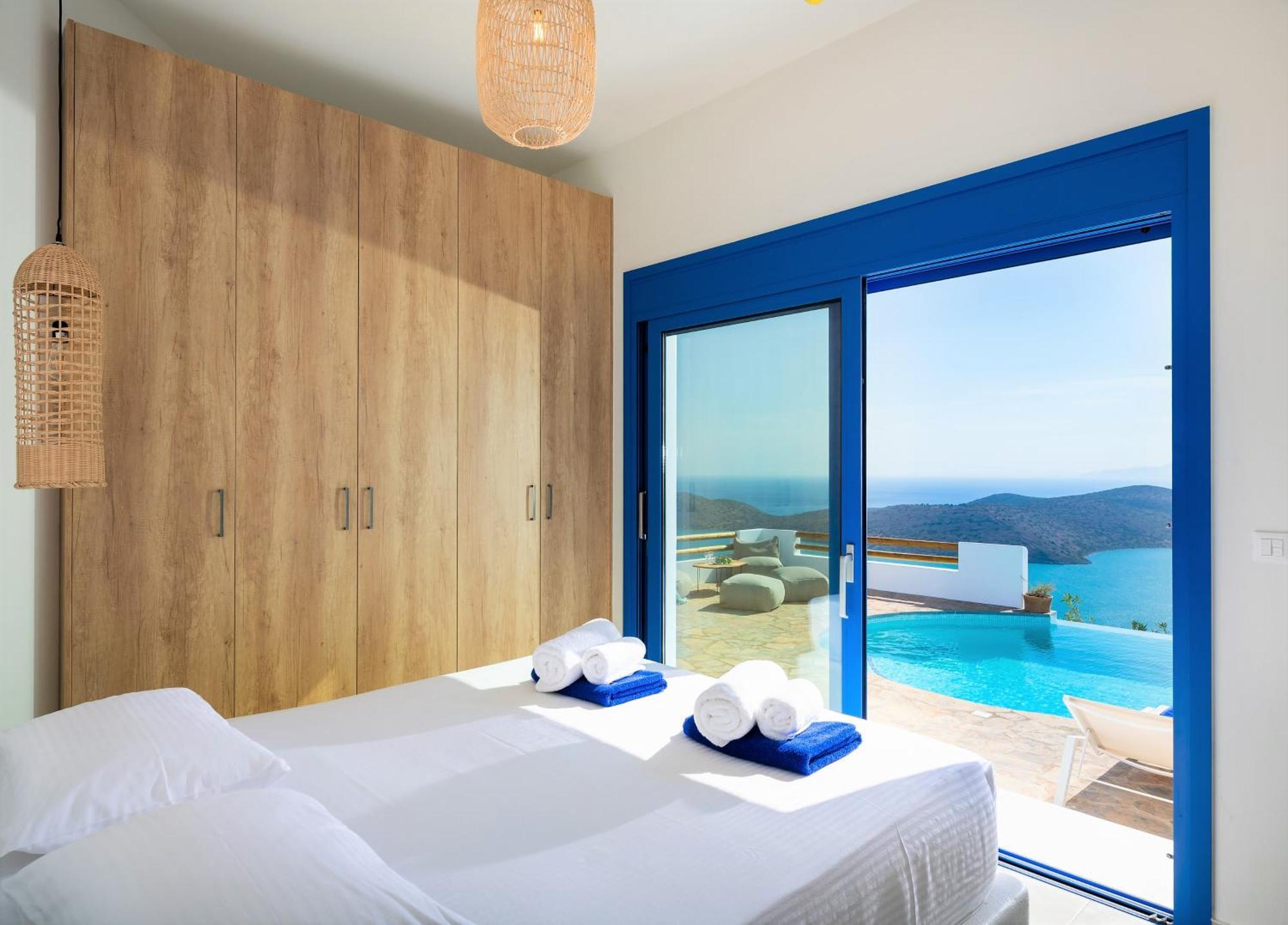 Villa Orea Elounda Екстериор снимка