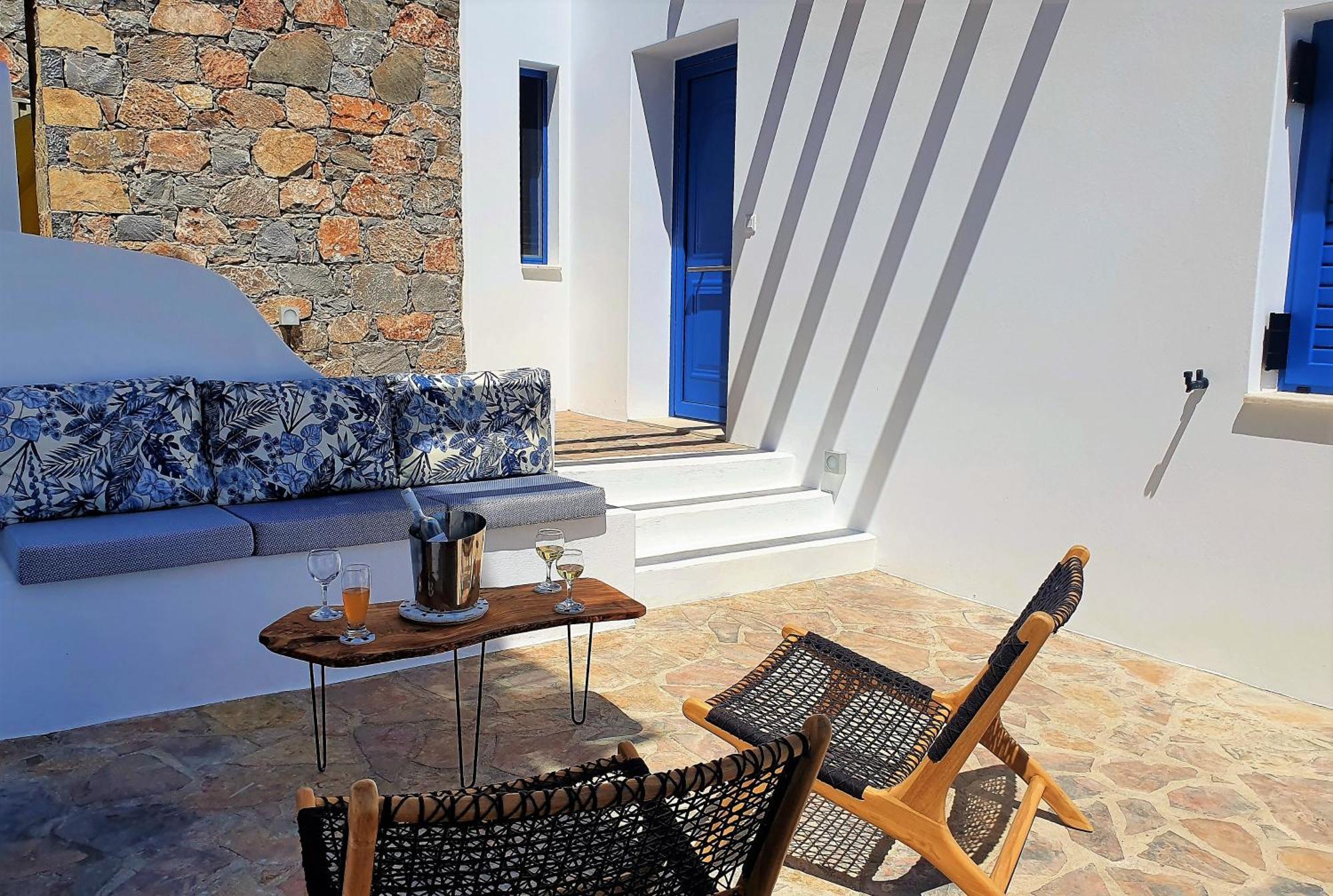 Villa Orea Elounda Екстериор снимка