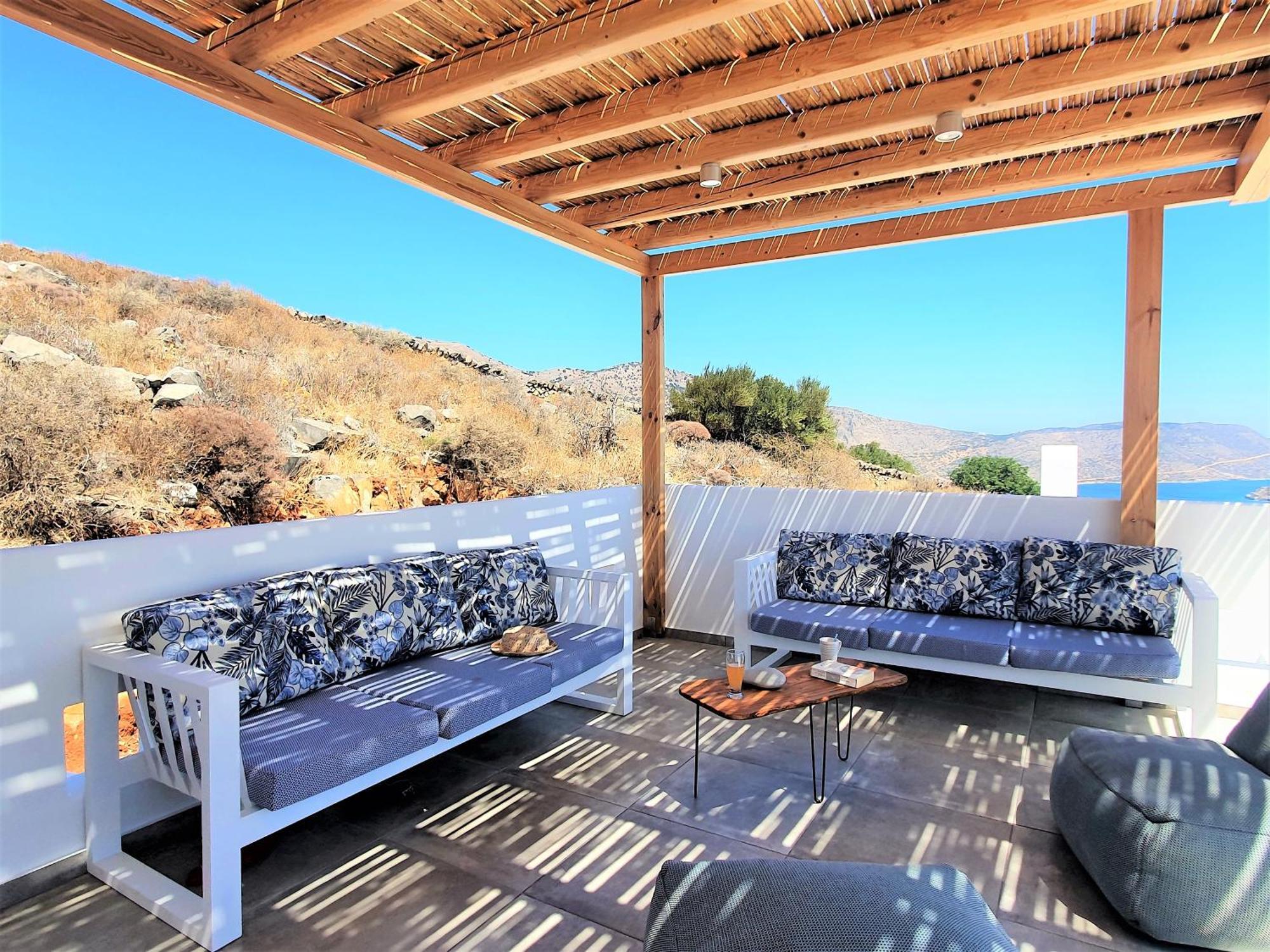 Villa Orea Elounda Екстериор снимка